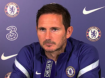 Lampard confirms Mendy's arriv...